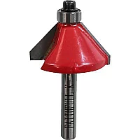Faithfull 45 Degree Chamfer Router Bit