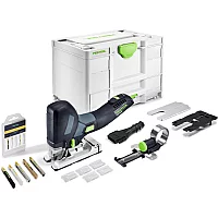Festool PSC 500 EB 18v Cordless Pendulum Jigsaw