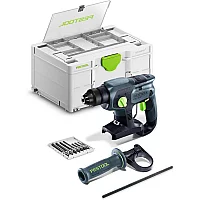 Festool KHCS 18 18v Cordless SDS Plus Drill