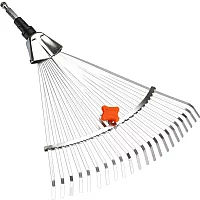 Gardena COMBISYSTEM Adjustable Rake Head