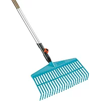 Gardena COMBISYSTEM Lawn Rake