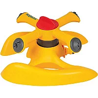 Hozelock Rotating Garden Sprinkler Plus