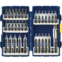 Irwin 32 Piece Impact Screwdriver Bit Set