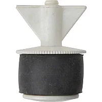 Monument Dry Testing Drain Plug