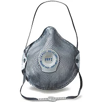 Moldex 2445 Smart Active Moulded Nuisance Mask FFP2