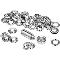 Rapid Aluminium Grommets