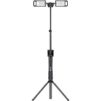 Scangrip Tower 8 Connect 18v Cordless Tripod Work Light