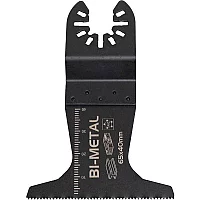 Sirius Heavy Duty OIS Oscillating Multi Tool Bi Metal Plunge Cut Blade