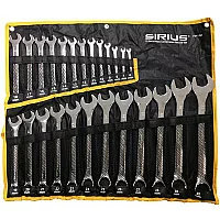 Sirius 25 Piece Combination Spanner Set