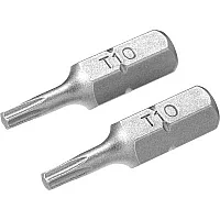 Stanley Torx Screwdriver Bits
