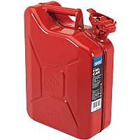 Draper Steel Jerry Can