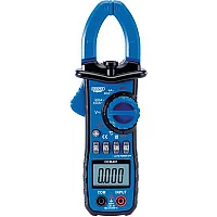 Draper DCM401 Digital Clamp Meter