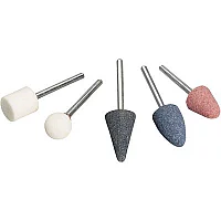 Draper 5 Piece Mounted Grinding Point Set
