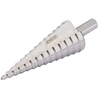 Draper HSS Step Drill Bit