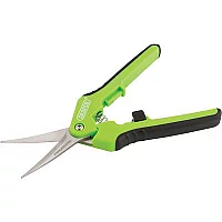 Draper Precision Soft Grip Curved Pruning Snips