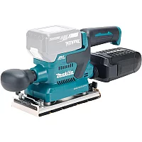 Makita DBO382 18v LXT Cordless Brushless Finishing Sander