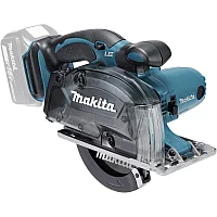 Makita DCS552 18v LXT Cordless Metal Saw 136mm