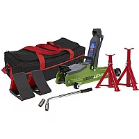 Sealey 1020LE Low Entry Yankee Trolley Jack Kit