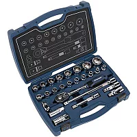 Sealey AK8992 26 Piece 12 Drive Socket Set