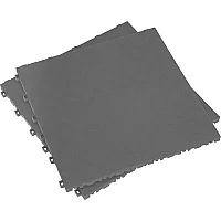 Sealey Anti Slip Polypropylene Floor Tile Grey