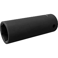 Sealey 12 Drive Deep Hexagon Impact Socket Metric