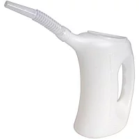 Sealey Measuring Jug with Flexible Spout
