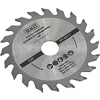 Sealey Mini TCT Circular Saw Blade