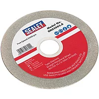 Sealey Diamond Grinding Disc for SMS2003 Saw Blade Sharpener