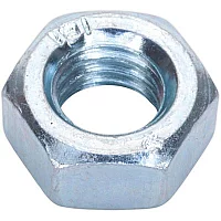 Sealey Din 934 Zinc Plated Steel Nuts