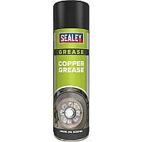 Sealey Copper Grease Aerosol