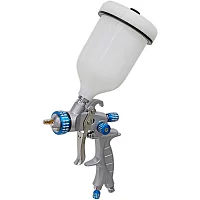 Sealey SP Gravity Feed Set Up Air Spray Gun