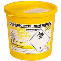 Sealey Sharps Disposal Bin