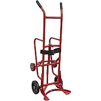 Sealey ST35 Drum Trolley and Stillage