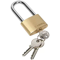 Sealey Brass Padlock