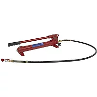 Sealey Pump Assembly for Body Repair Kits