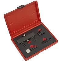 Sealey Fuel Pump Drive Belt Kit for VAG 2.7D and 3.0D Vehicles