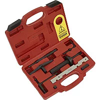 Sealey Diesel Engine Timing Tool Timing Chain and Pump Kit for Ford 1.8D