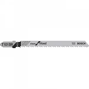 Bosch T101BR Down Cutting Wood Jigsaw Blades