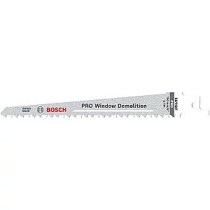 Bosch PRO S611DF Wood and Metal Cutting Reciprocating Sabre Saw Blades