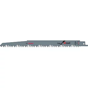 Bosch S1531L Wood Cutting Reciprocating Sabre Saw Blades