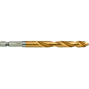 Milwaukee HSSG Shockwave Drill Bit