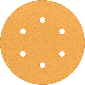 Bosch Red Wood Top Sanding Disc 150mm