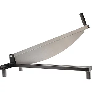 Edma Large Roof Slate Guillotine Machine