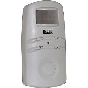 Kasp Wireless PIR Motion Sensor Alarm