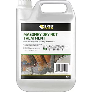 Everbuild Masonry Dry Rot Treatment