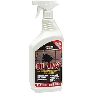 Everbuild Oil Away Patio and Driveway Cleaning Spray