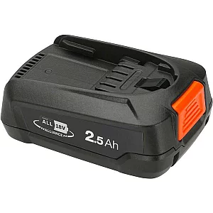 Flymo P4A 18v Cordless Liion Battery 2.5ah
