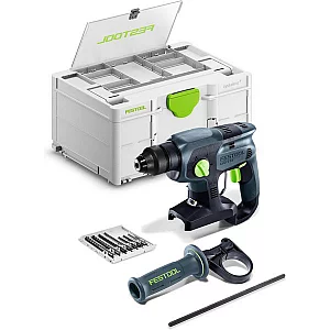 Festool KHCS 18 18v Cordless SDS Plus Drill