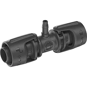 Gardena MICRO DRIP Reducing T Joint Connector