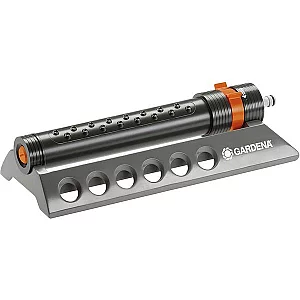 Gardena AquaZoom 2501 Oscillating Garden Sprinkler